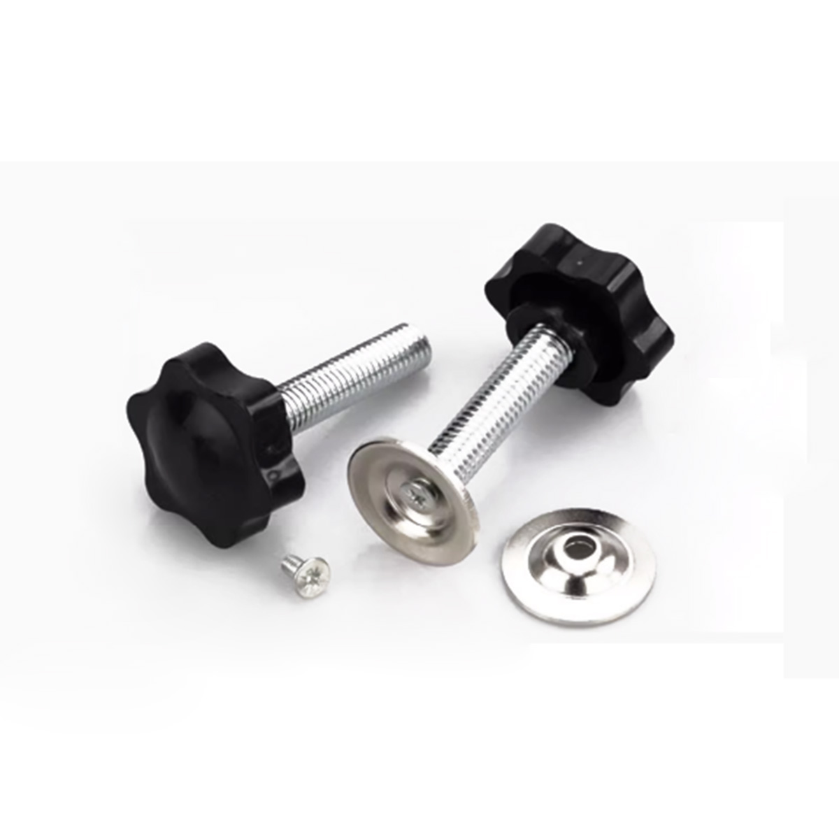Plum Blossom Adhesive Head Wit - Barrel Bolt Slide recensie en prijs