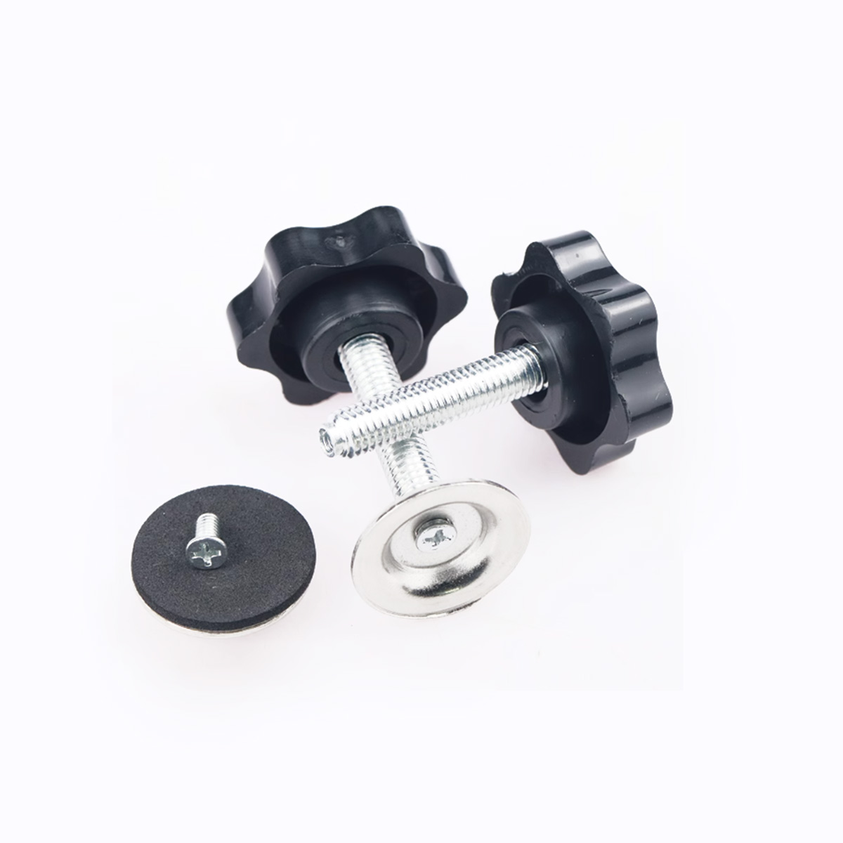 Plum Blossom Adhesive Head Wit - Barrel Bolt Slide recensie en prijs