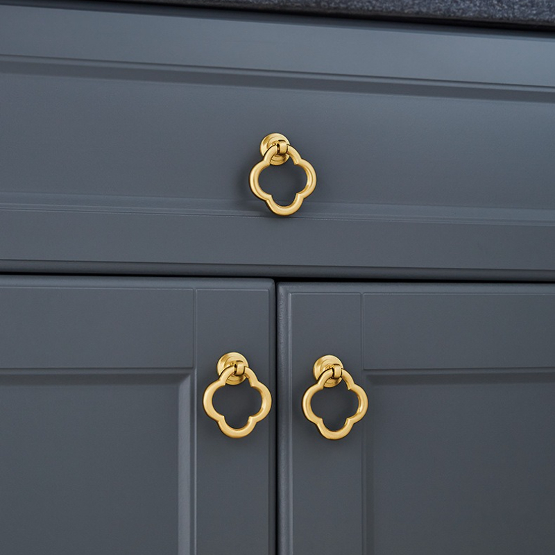 New Chinese Style Solid Brass  - Furniture And Kitchen Hardware Fitting recensie en prijs
