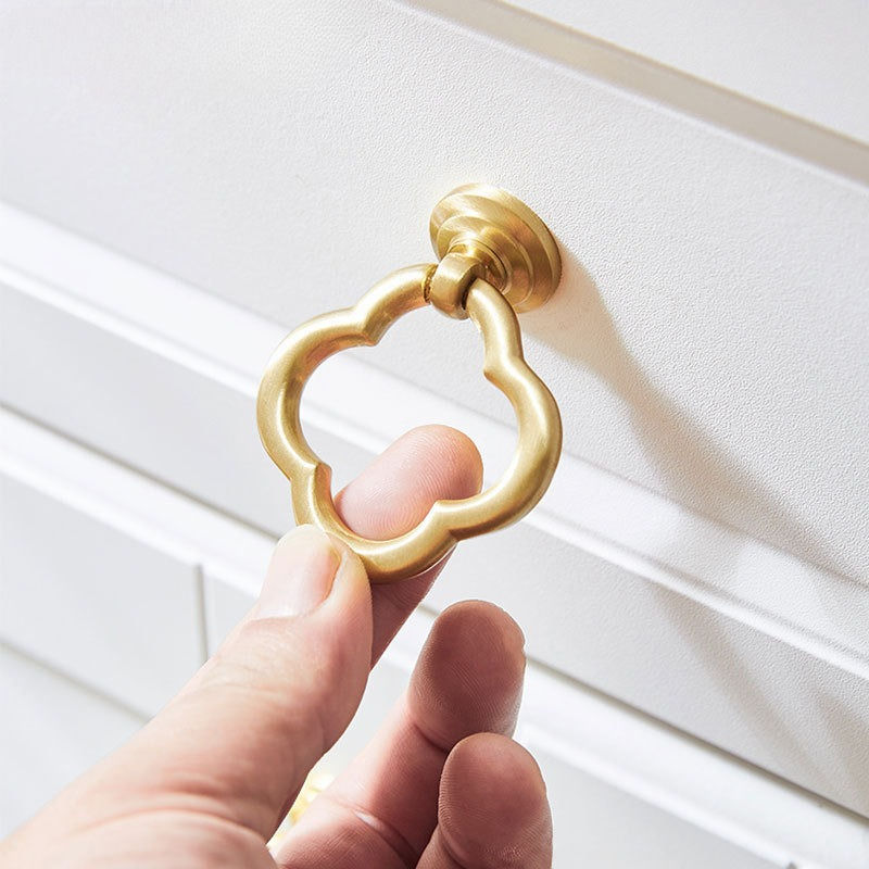 New Chinese Style Solid Brass  - Furniture And Kitchen Hardware Fitting recensie en prijs