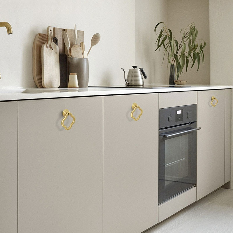 New Chinese Style Solid Brass  - Furniture And Kitchen Hardware Fitting recensie en prijs