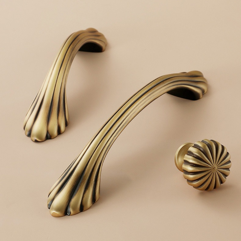 Nordic Vintage Brass Furniture - Furniture And Kitchen Hardware Fitting recensie en prijs