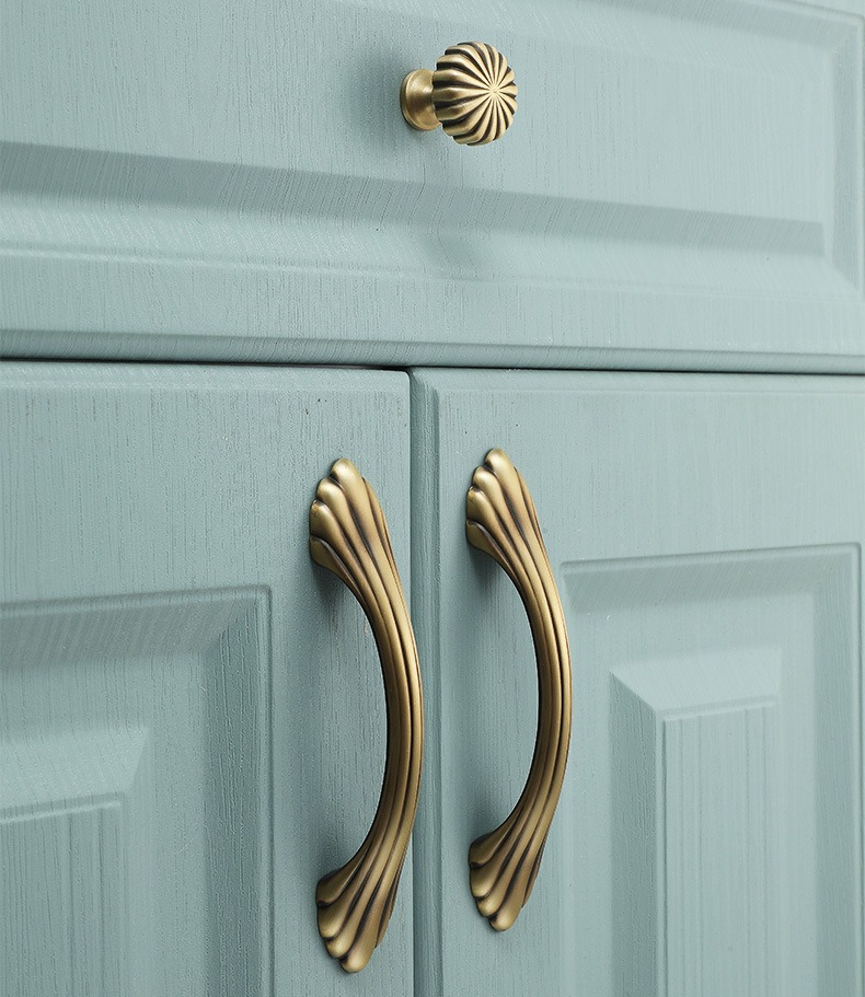 Nordic Vintage Brass Furniture - Furniture And Kitchen Hardware Fitting recensie en prijs