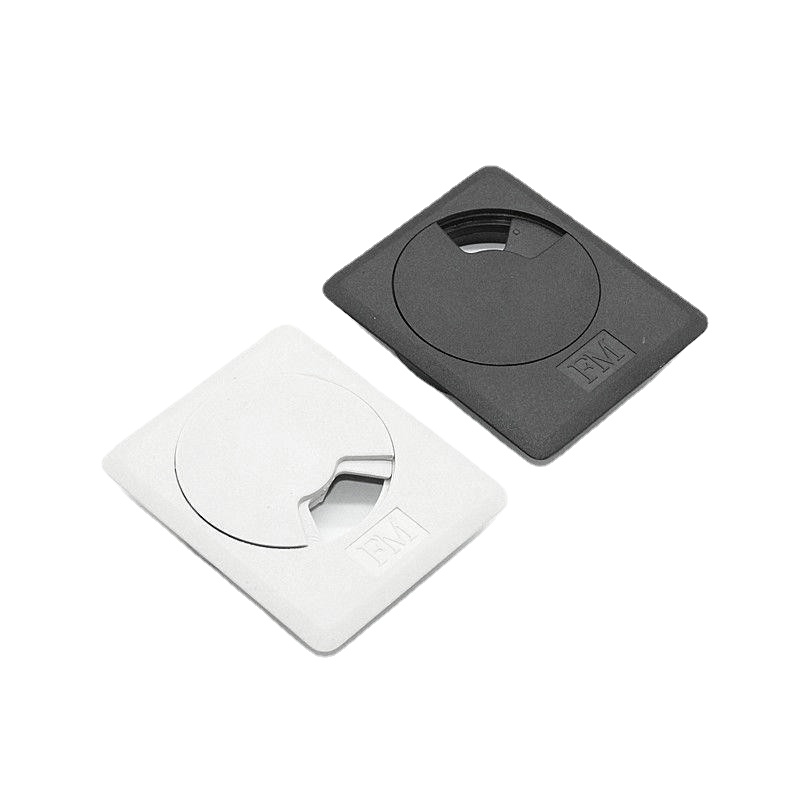 5Pcs Square Wire Cable Holder  - Furniture Hardware Outlet recensie en prijs