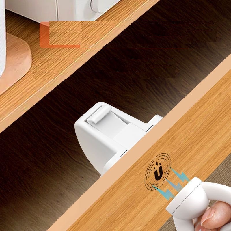 Invisible Magnetic Cabinet Loc - Furniture Joinery Hardware recensie en prijs