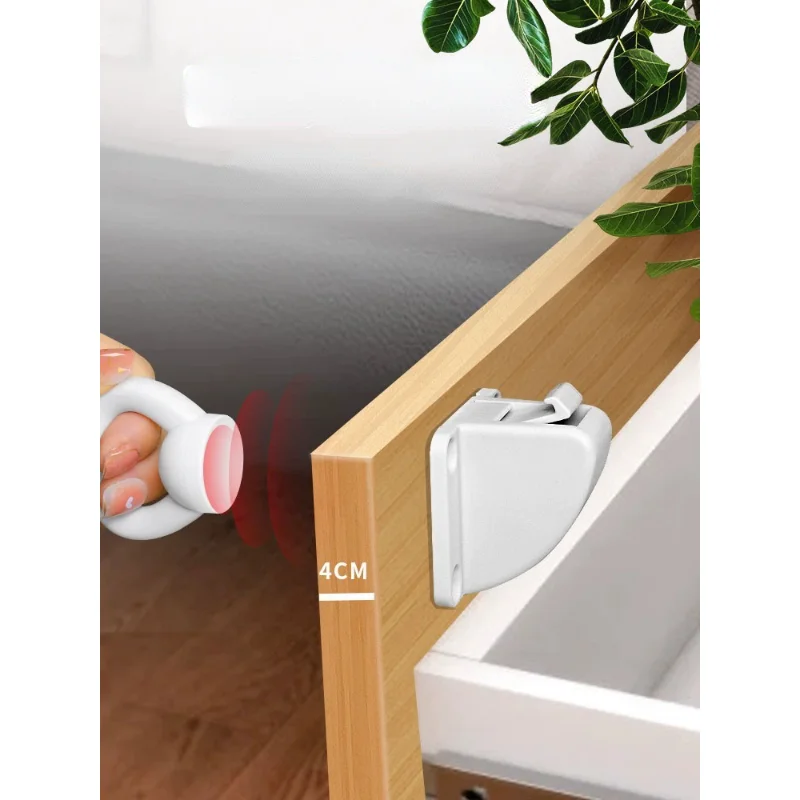 Invisible Magnetic Cabinet Loc - Furniture Joinery Hardware recensie en prijs