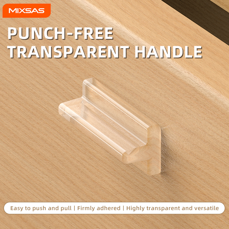 MIXSAS Invisible Self-Adhesive - Furniture Hardware Parts recensie en prijs
