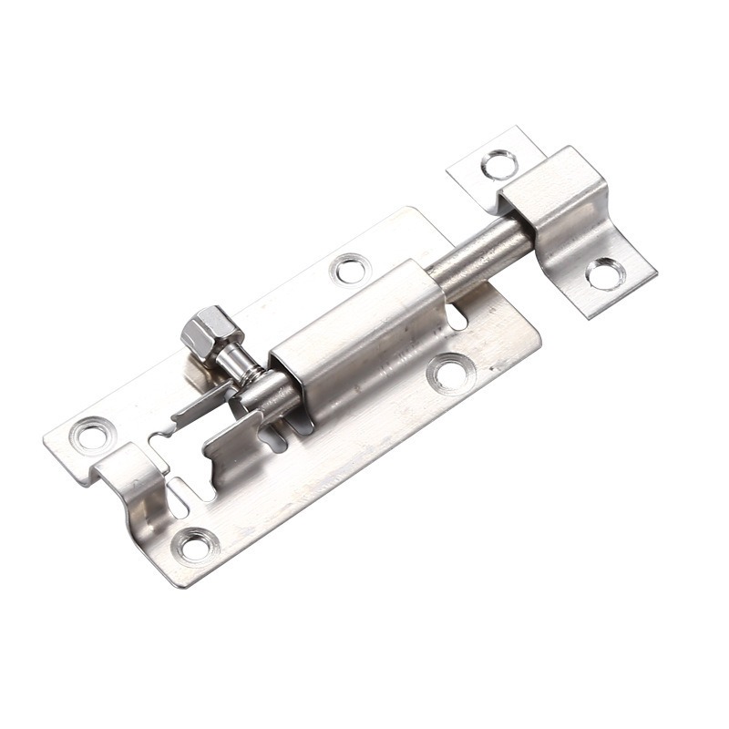 1/5pcs Stainless Steel Door Bo - Barrel Bolt Slide recensie en prijs