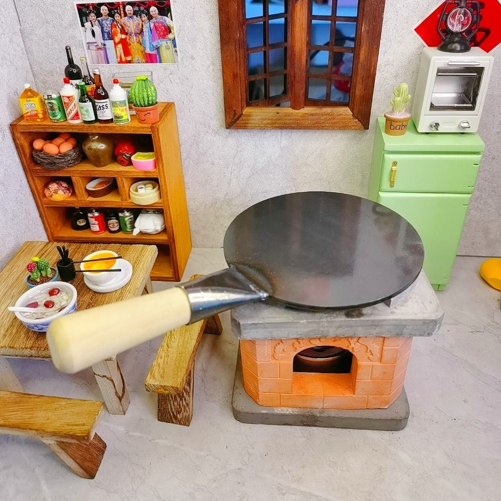 Full Simulation Mini Kitchen P - Furniture Hardware Parts recensie en prijs