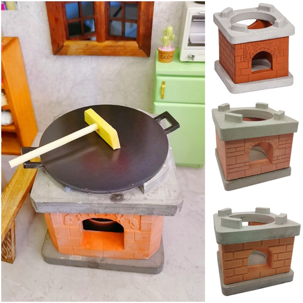 Full Simulation Mini Kitchen P - Furniture Hardware Parts recensie en prijs