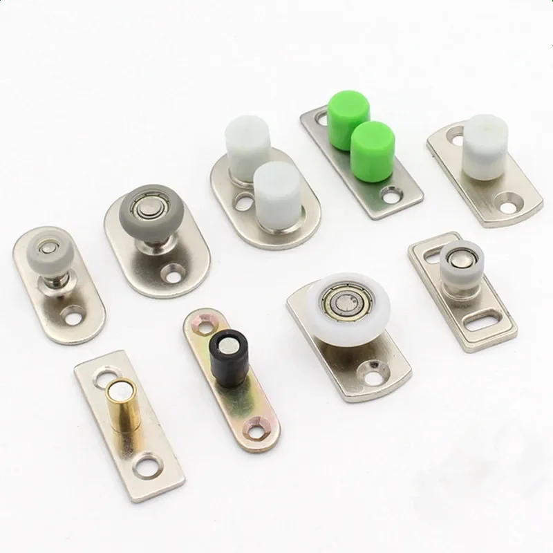 Sliding Door Wheels Rollers Po - Furniture Hardware Parts recensie en prijs