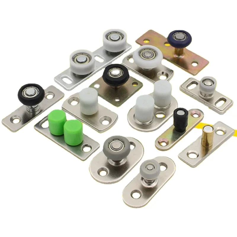 Sliding Door Wheels Rollers Po - Furniture Hardware Parts recensie en prijs