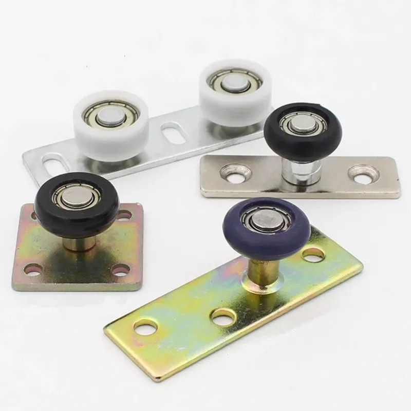 Sliding Door Wheels Rollers Po - Furniture Hardware Parts recensie en prijs