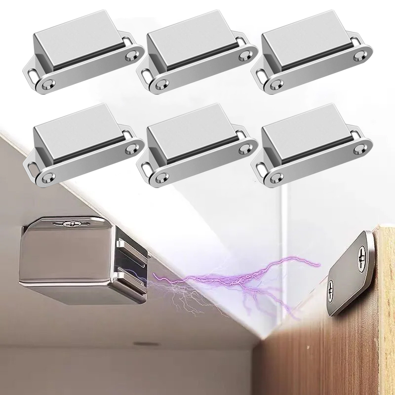 Magnetic Catch Latch Door Lock - Furniture And Kitchen Hardware Fitting recensie en prijs