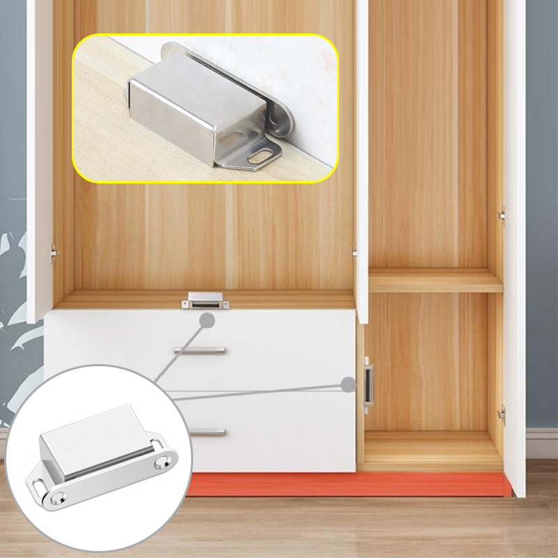 Magnetic Catch Latch Door Lock - Furniture And Kitchen Hardware Fitting recensie en prijs