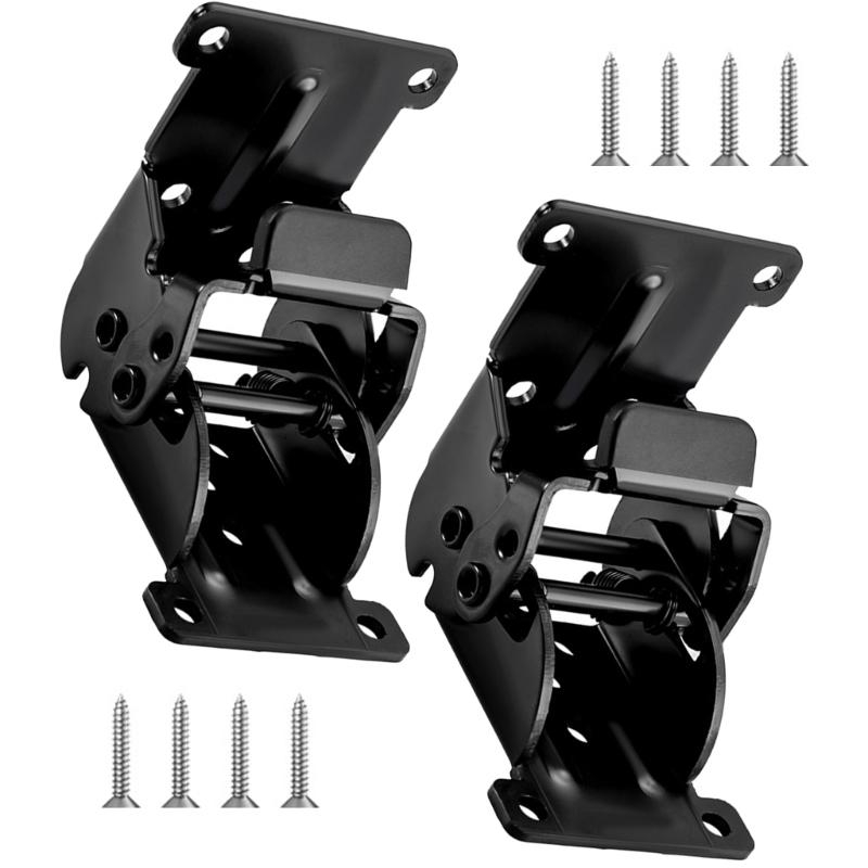2pcs Locking Folding Hinges Co - Quality Furniture Hardware recensie en prijs