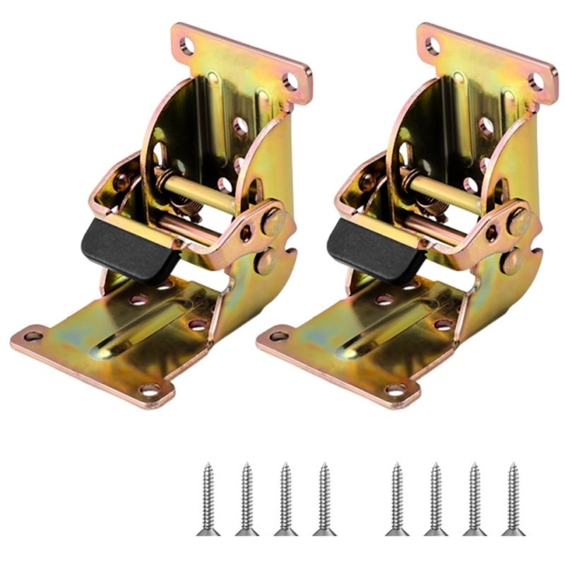 2pcs Locking Folding Hinges Co - Quality Furniture Hardware recensie en prijs