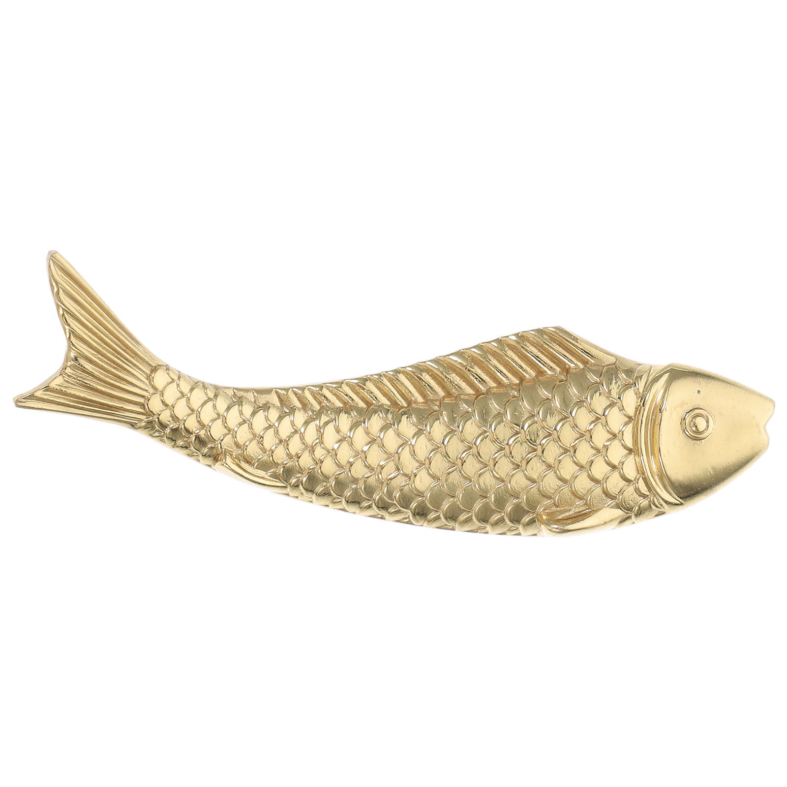 Brass Fish Drawer Handles Deco - Unique Furniture Hardware Pulls recensie en prijs