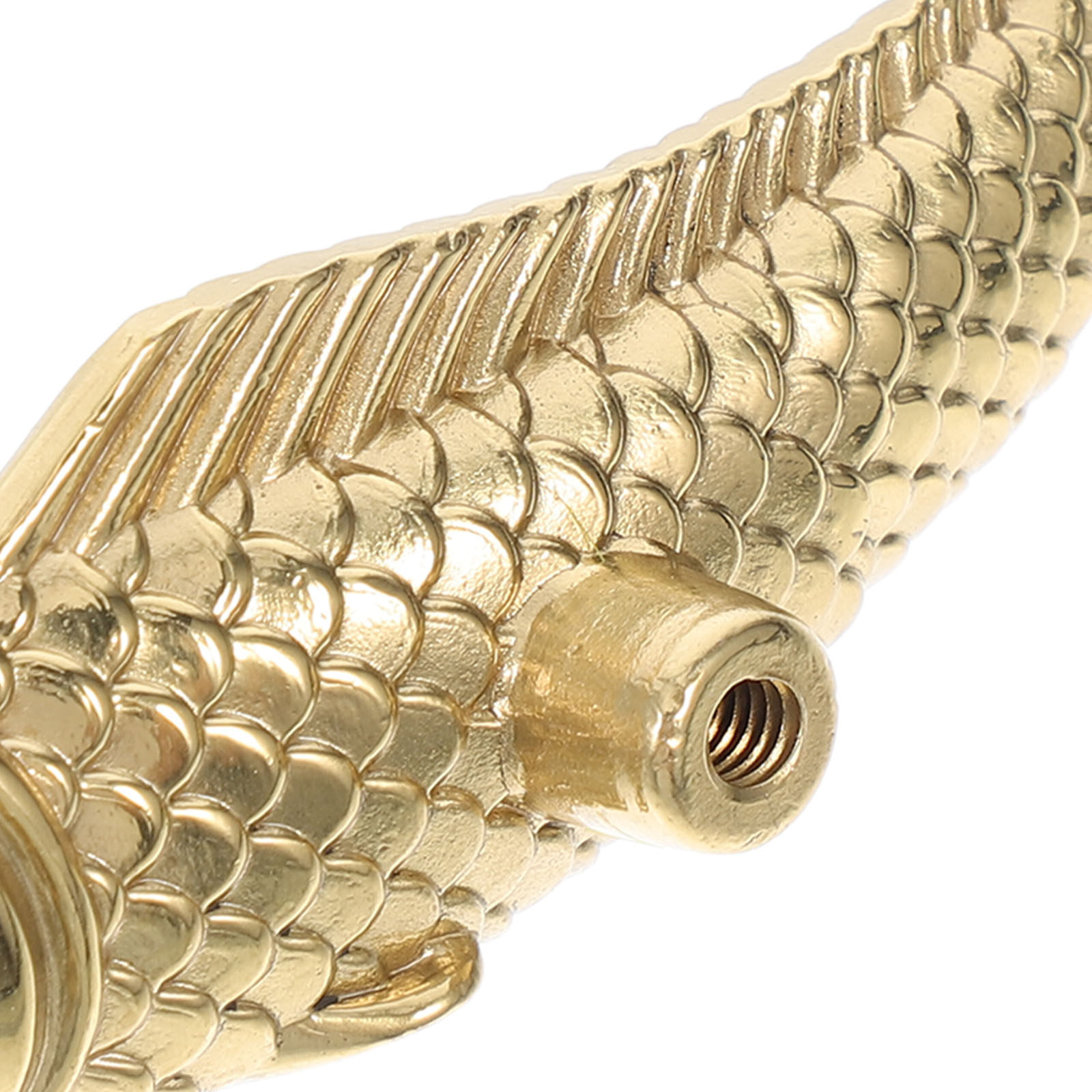 Brass Fish Drawer Handles Deco - Unique Furniture Hardware Pulls recensie en prijs
