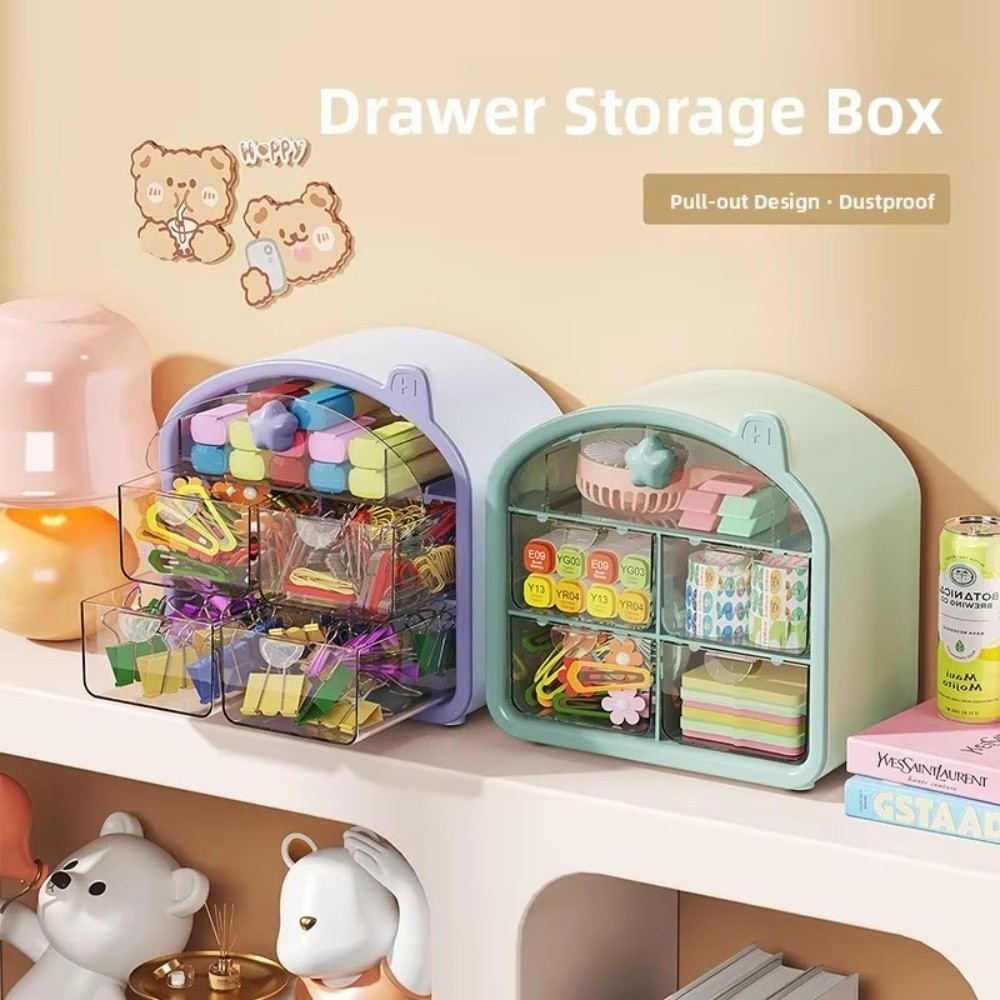 Dopamine Desktop Storage Box D - Drawer Organizer Peg recensie en prijs