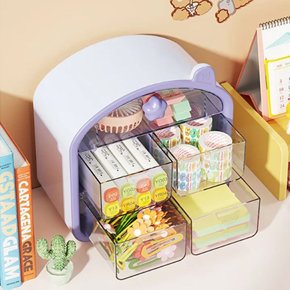 Dopamine Desktop Storage Box D - Drawer Organizer Peg recensie en prijs