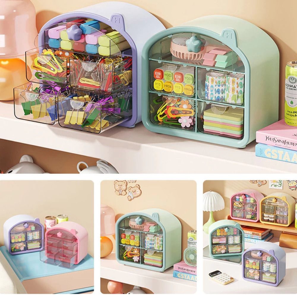 Dopamine Desktop Storage Box D - Drawer Organizer Peg recensie en prijs