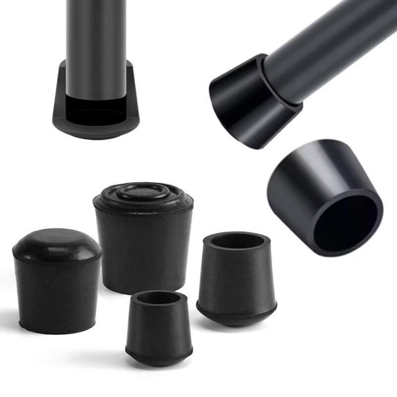 Round Rubber Chair Leg Pad 6/7 - Furniture Hardware Feet recensie en prijs