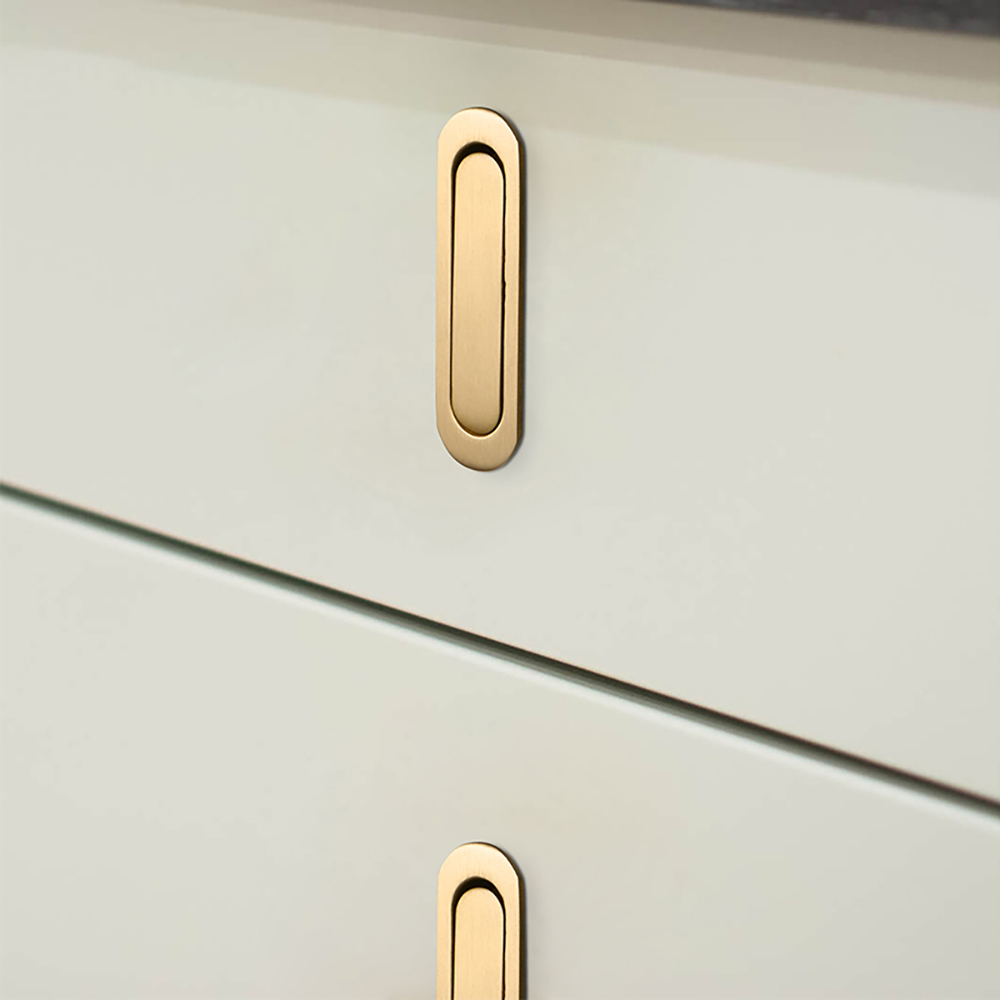 Cupboard Invisible Handles Bra - Quality Furniture Hardware recensie en prijs