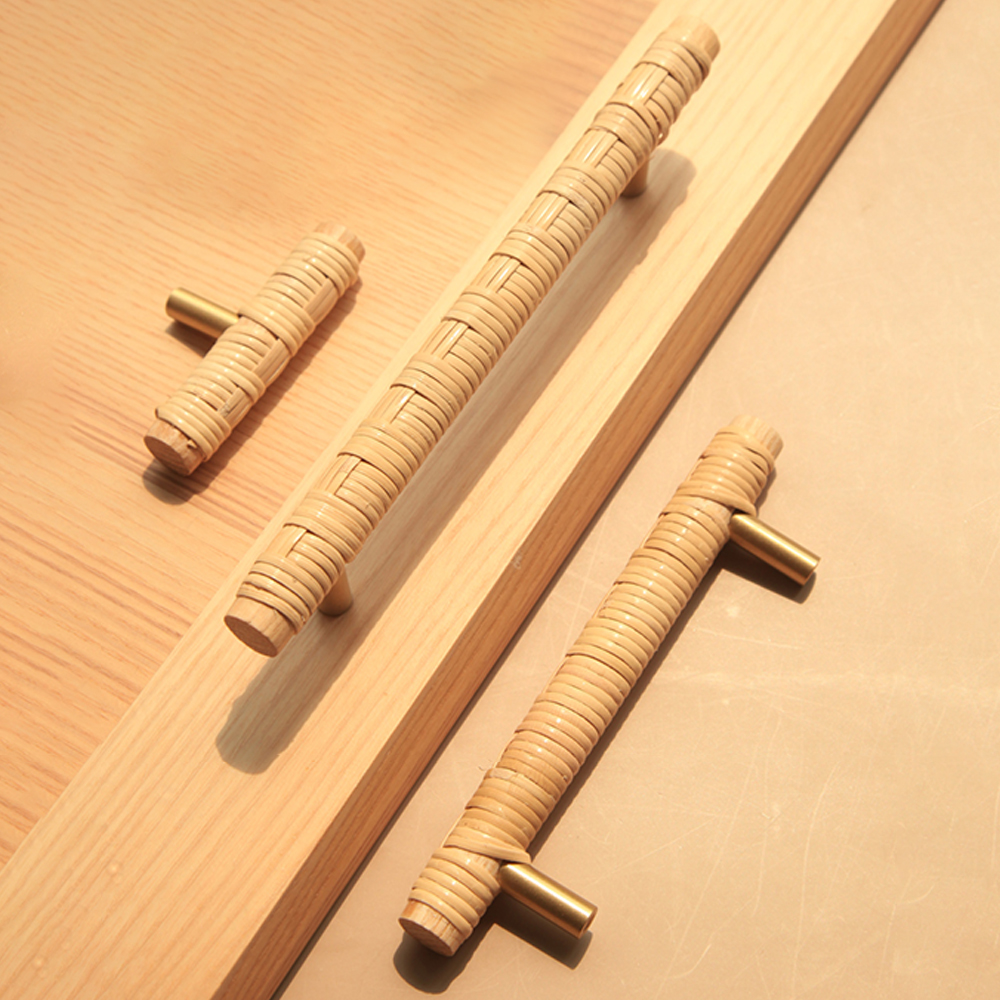 Wooden Rattan Cabinet Door Han - Unique Furniture Hardware recensie en prijs