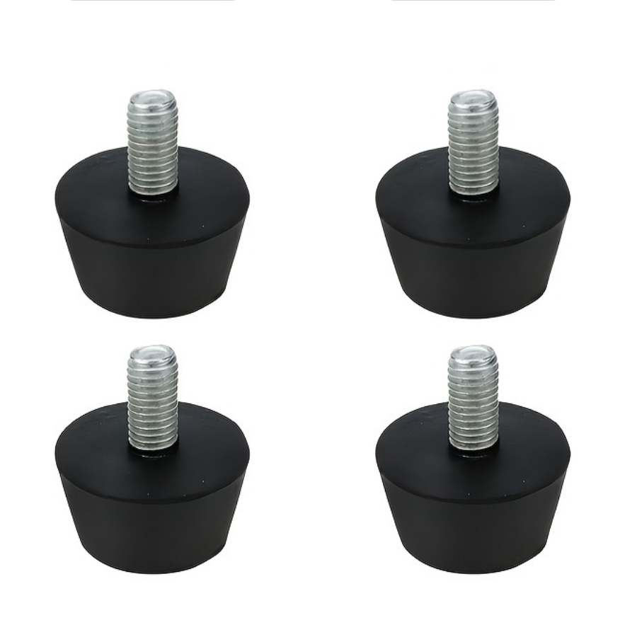 4Pcs Rubber Adjustable Feet Pa - Furniture Hardware Feet recensie en prijs