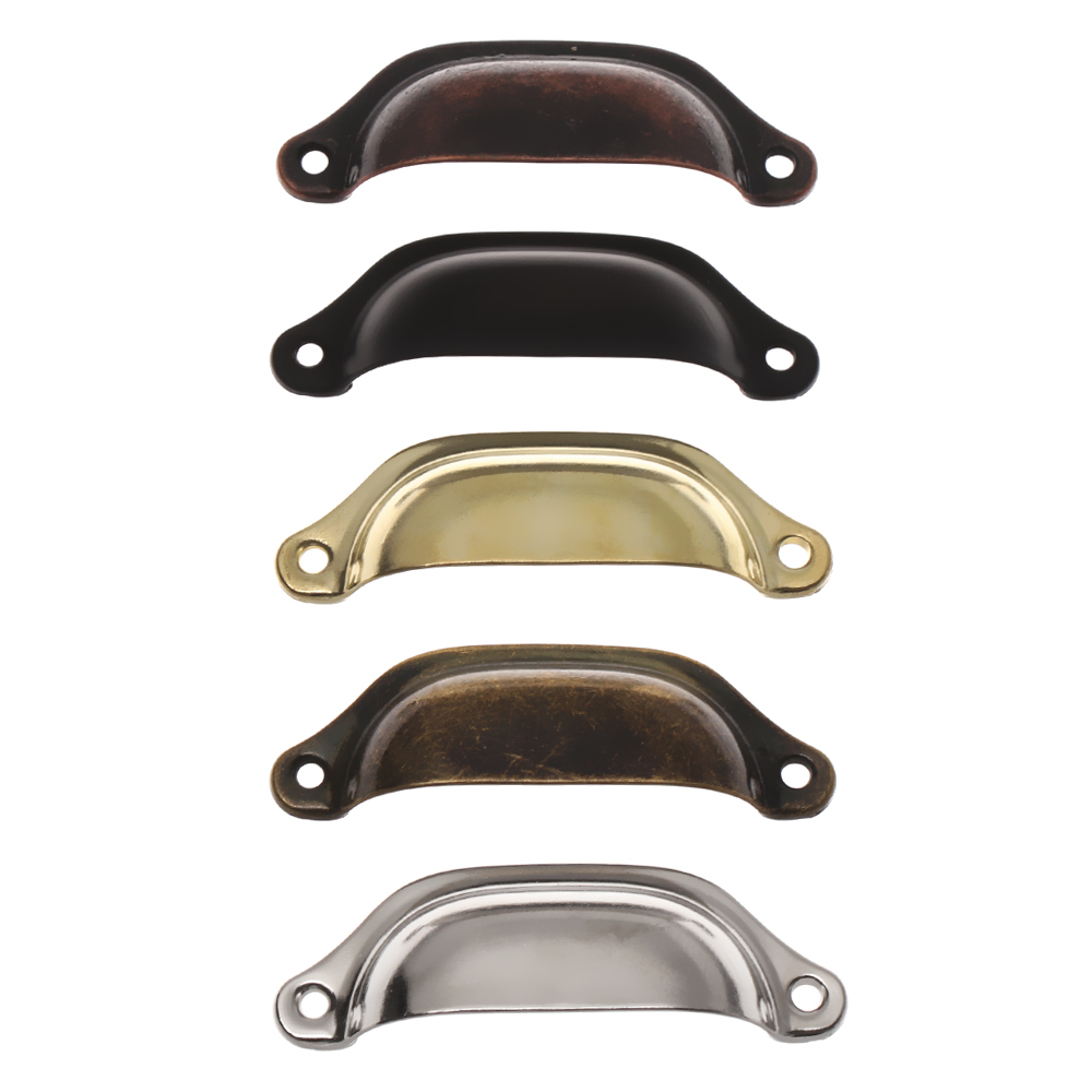 2PCS Antique Brass Shell Pull  - Furniture And Kitchen Hardware Fitting recensie en prijs
