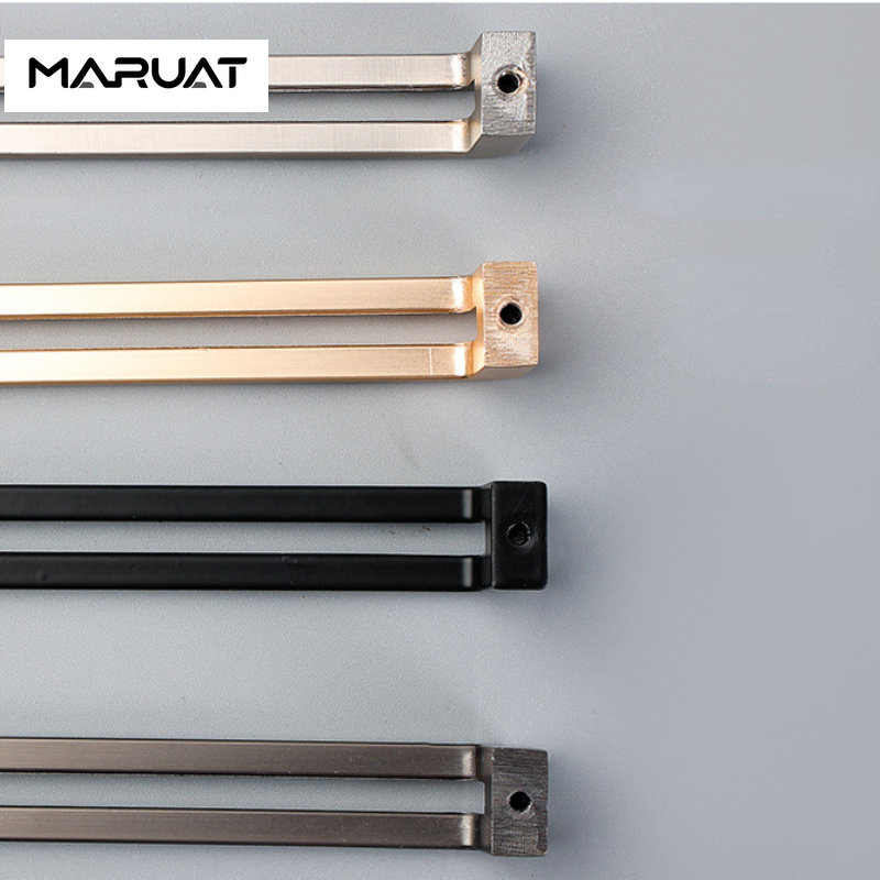 Modern Minimalist Zinc Alloy H - Unique Furniture Hardware recensie en prijs