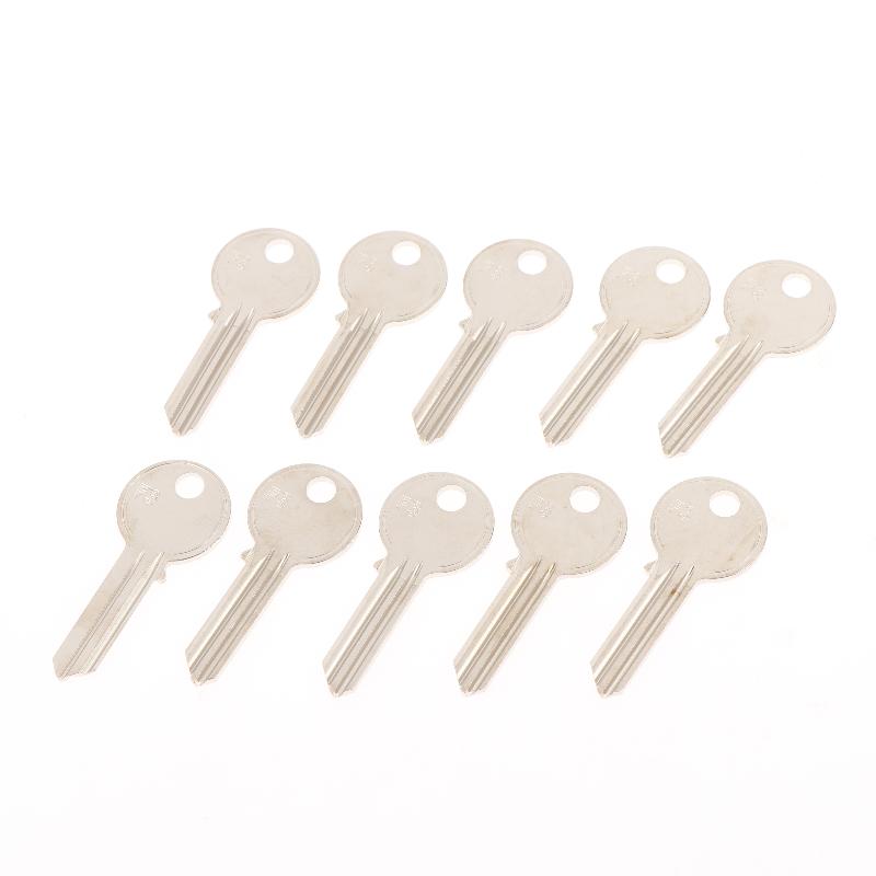 10Pcs F3 Double Slot Key Blank - Furniture Hardware Fitting recensie en prijs