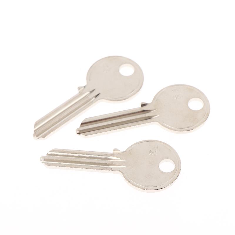 10Pcs F3 Double Slot Key Blank - Furniture Hardware Fitting recensie en prijs