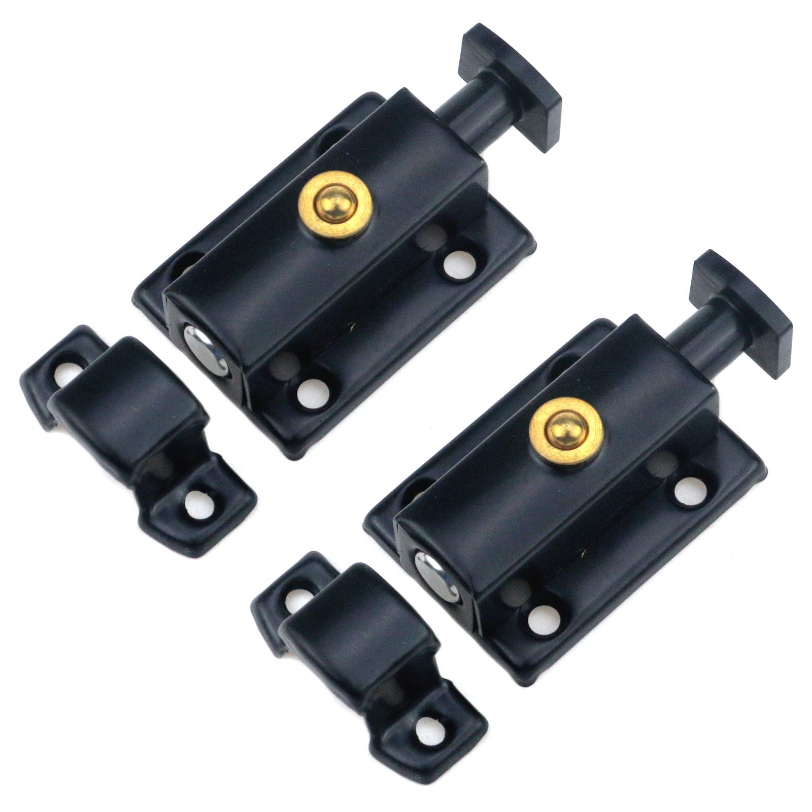 Gate Latches Stainless Steel A - Barrel Bolt Slide recensie en prijs