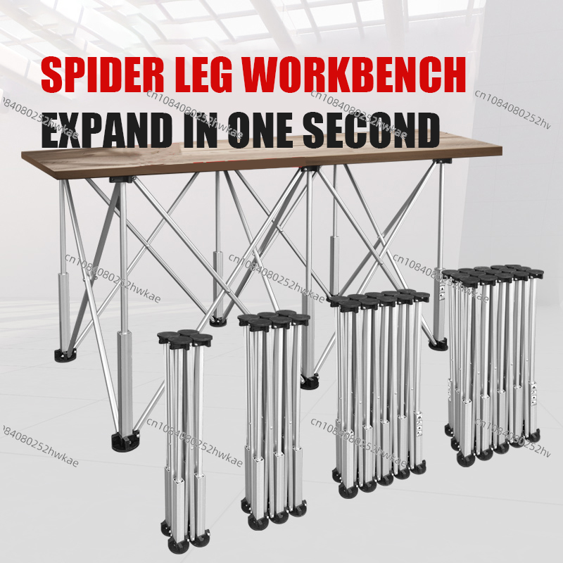 Folding Wood Working Table Pla - Furniture Hardware Feet recensie en prijs