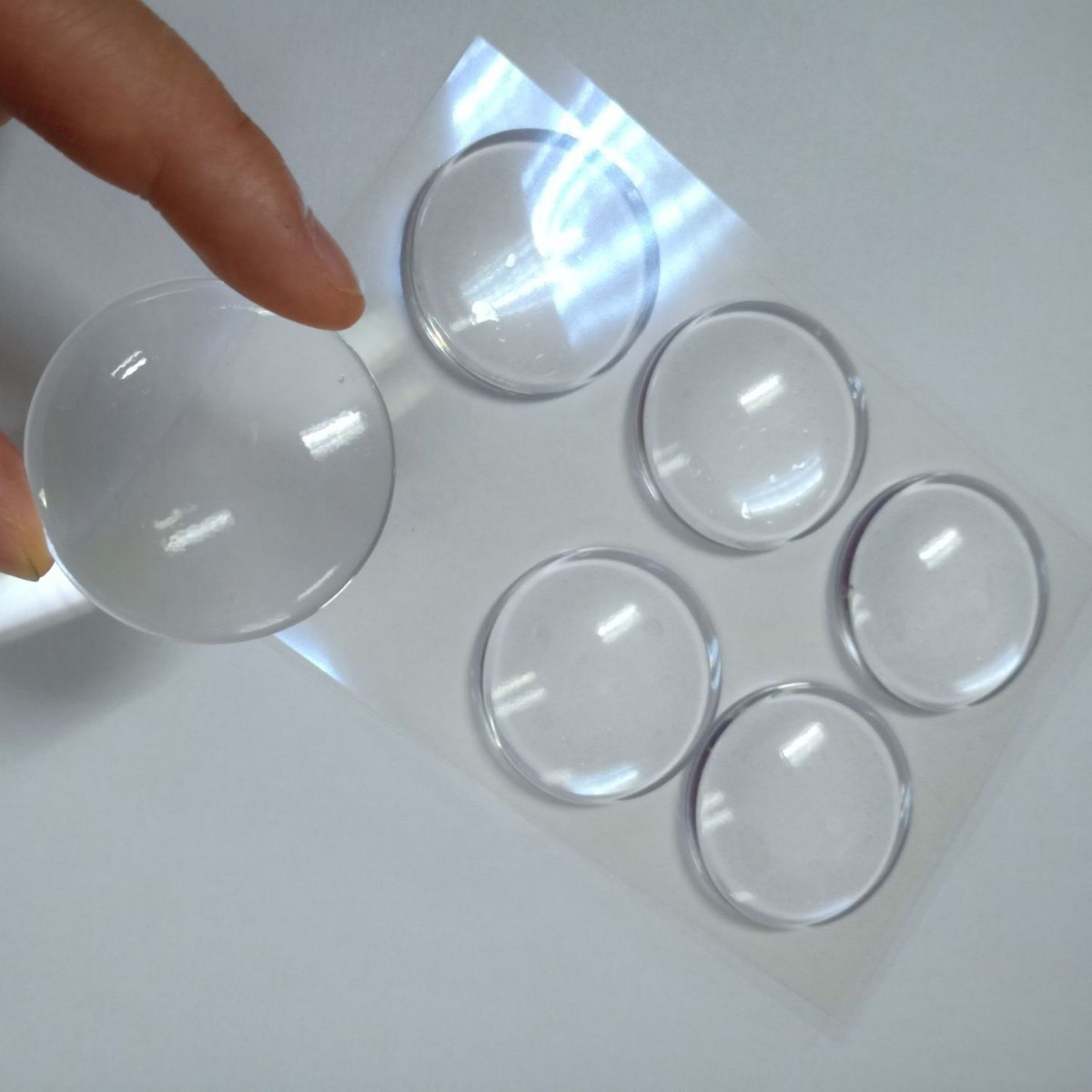 Silicone Soft Rubber Anti-Coll - Furniture Hardware Parts recensie en prijs