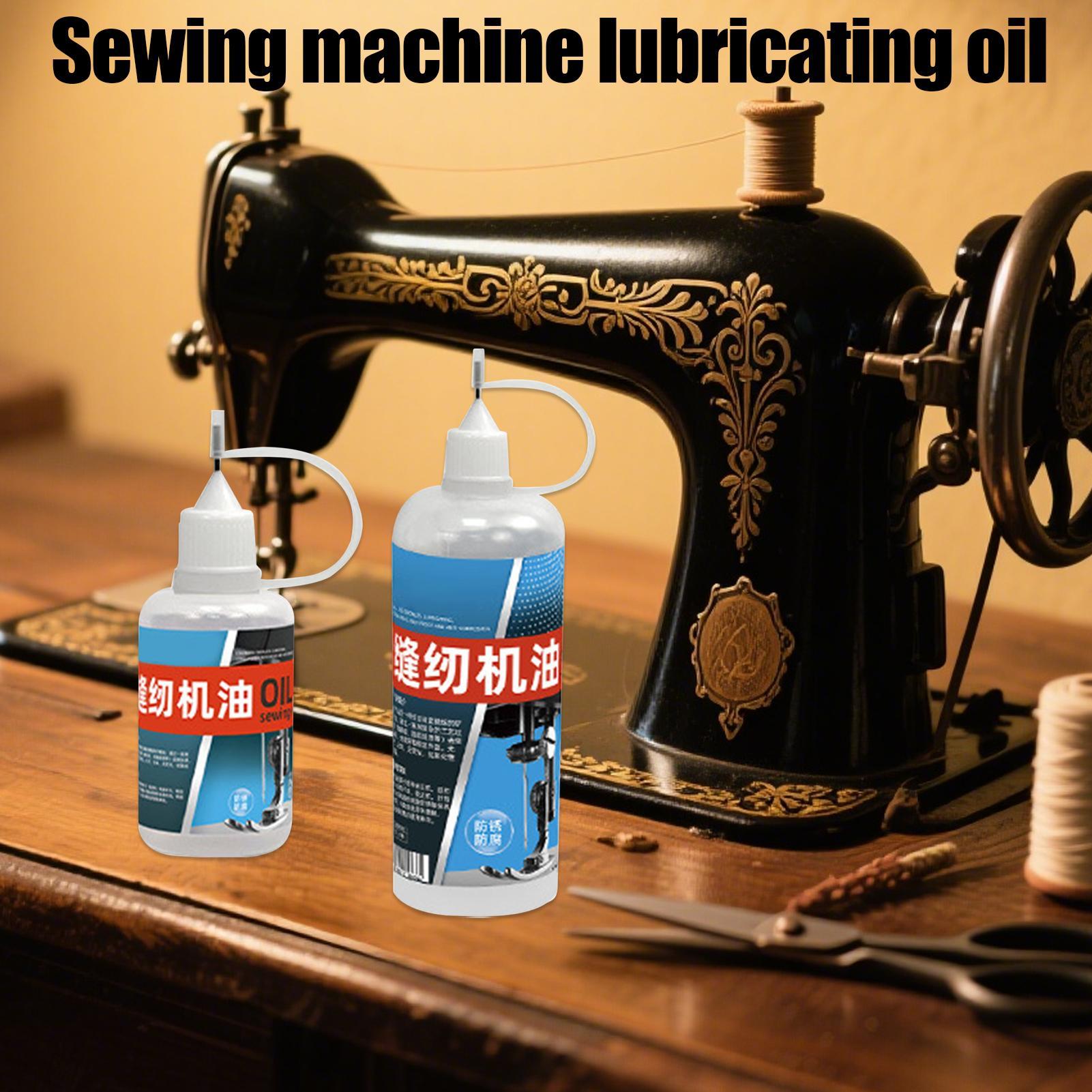 Sewing Machine Oil Commercial  - Furniture Hardware Fitting recensie en prijs