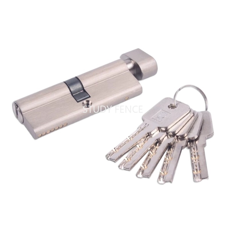 1pc Metal Door Lock Core Singl - Furniture Hardware Fitting recensie en prijs