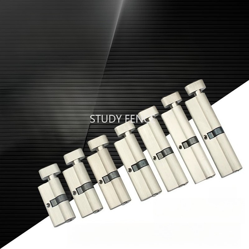 1pc Metal Door Lock Core Singl - Furniture Hardware Fitting recensie en prijs