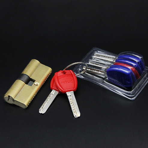Door Cylinder Hardware Biased  - Furniture Hardware Fitting recensie en prijs